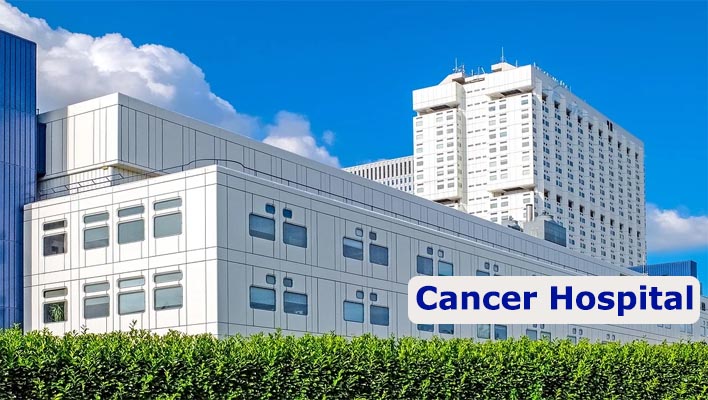 Cancer Hospital in Dhaka
