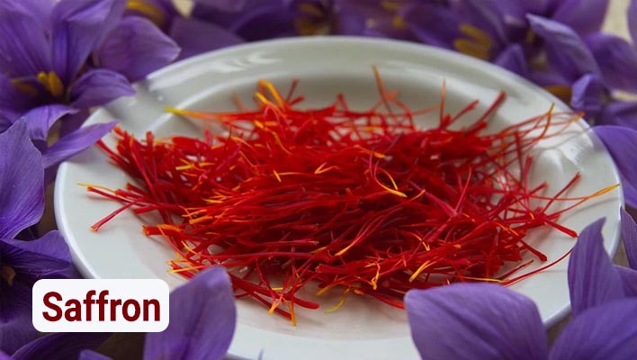 What are the Benefits of Saffron