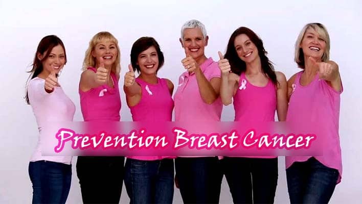 Breast Cancer Symptoms Causes Prevention