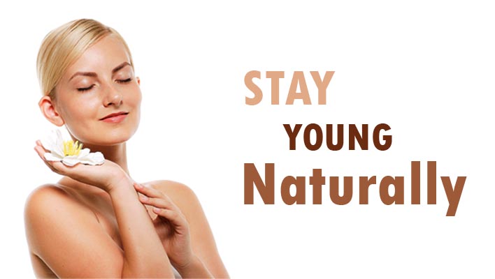 Stay Young Beautiful Naturally