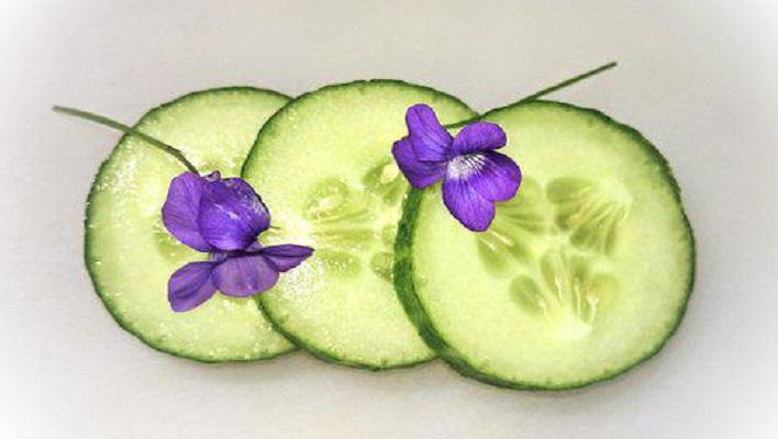 How to Store Cucumber Slices