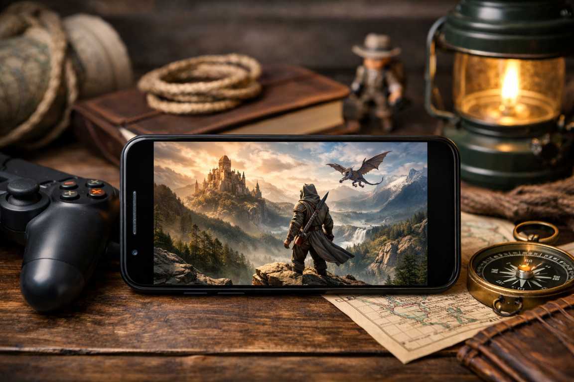 10 Best Offline Adventure Games Android to Play Now