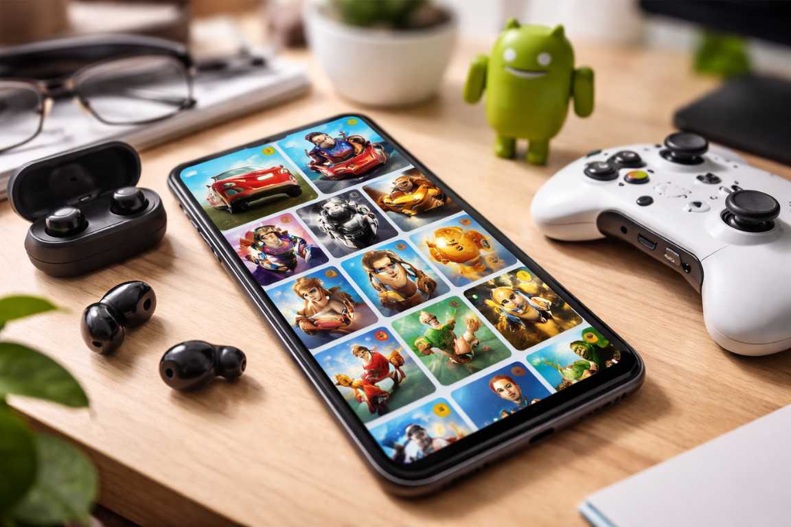 15 Best Free Android Games to Play: Top Picks