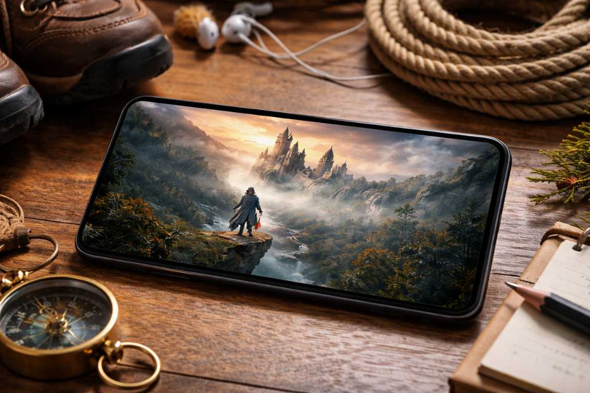 Android Adventure Games List: Top Story Games for Mobile