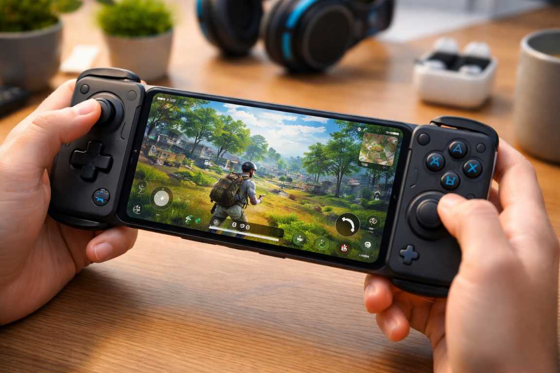 Android Game Controls Tutorial: Master Mobile Gaming