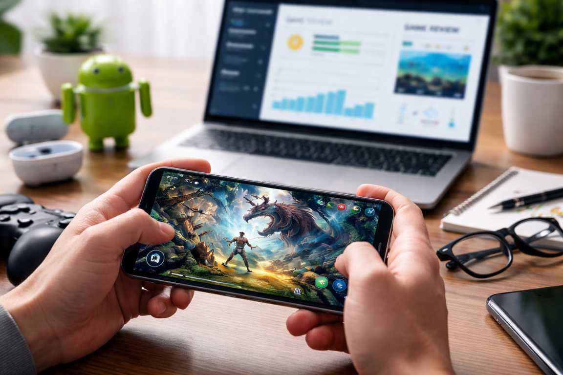 Android Game Review Tips: The Ultimate Professional Guide