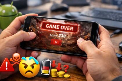 Android Games Beginner Mistakes to Avoid: A Master Guide