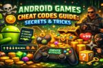 Android Games Cheat Codes Guide: Secrets & Tricks