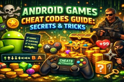 Android Games Cheat Codes Guide: Secrets & Tricks