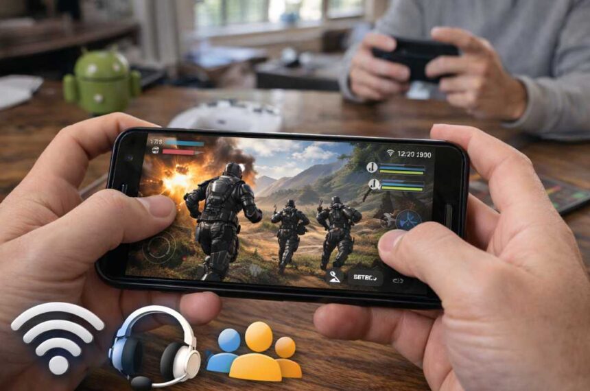 Android Games Multiplayer Tips: Master Online Play