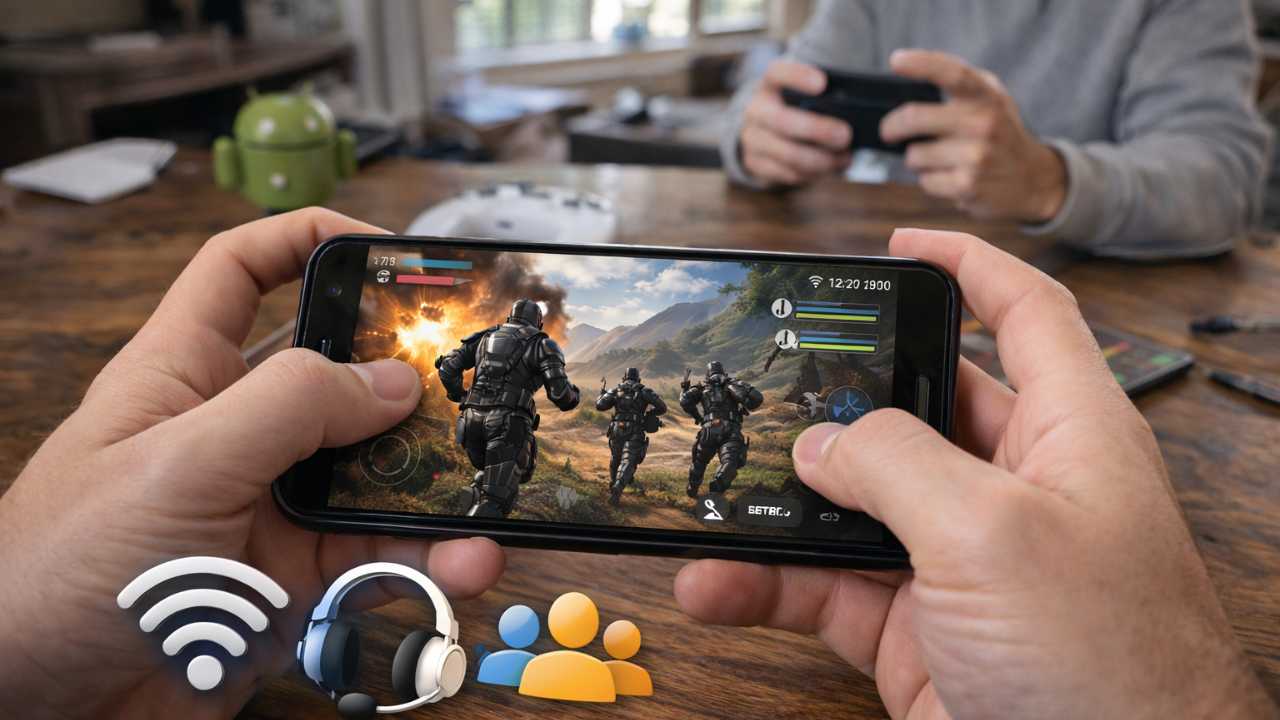 Android Games Multiplayer Tips: Master Online Play