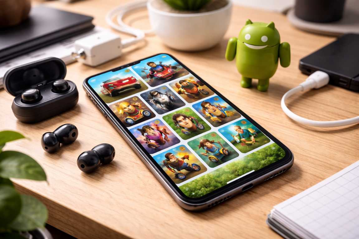 Android Games Smooth on Low RAM: Ultimate Performance Guide
