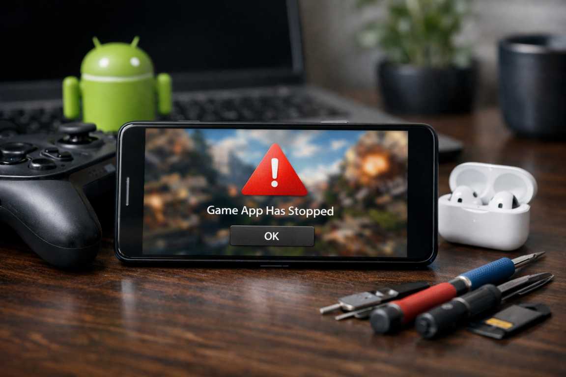 Android Games Troubleshooting Tips: Fix Errors and Crashes