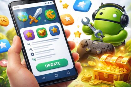 Android Games Update Log Tips: Mastering New Features
