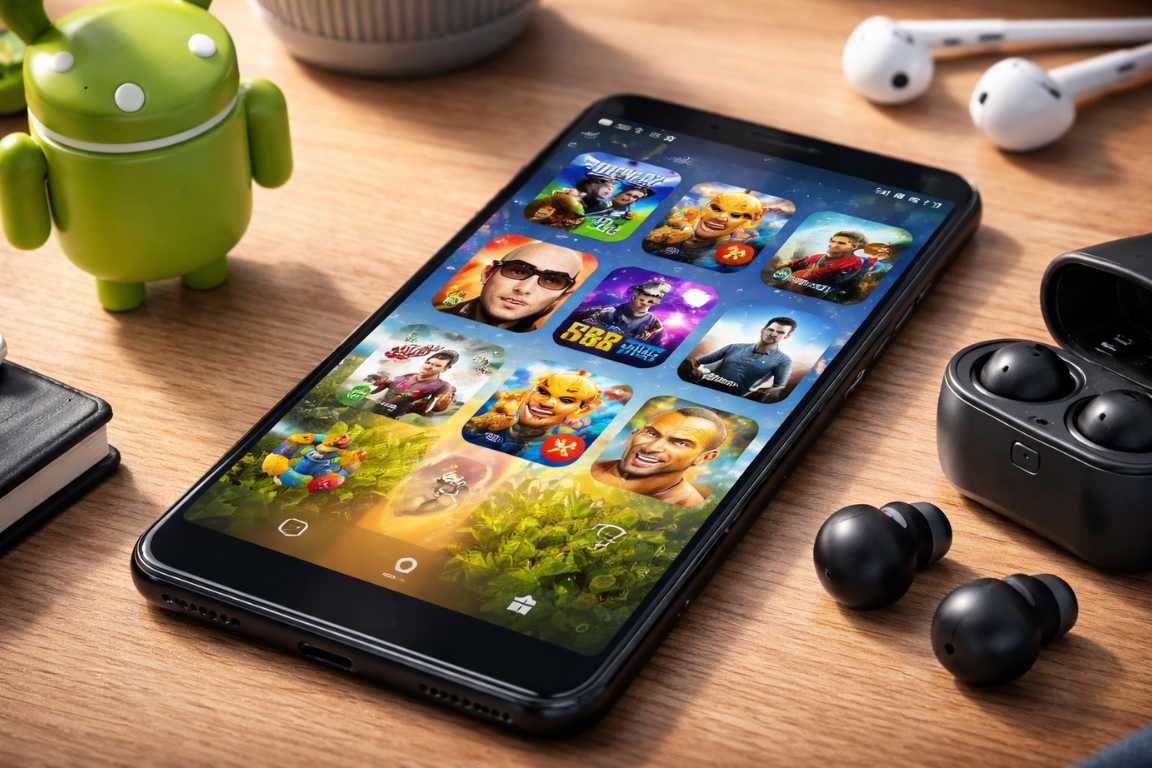 Android Games for 2GB RAM: Top Picks for Budget Devices