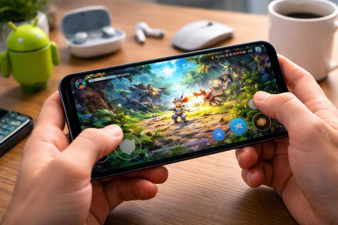 Android Games for Beginners Guide Master Mobile Gaming