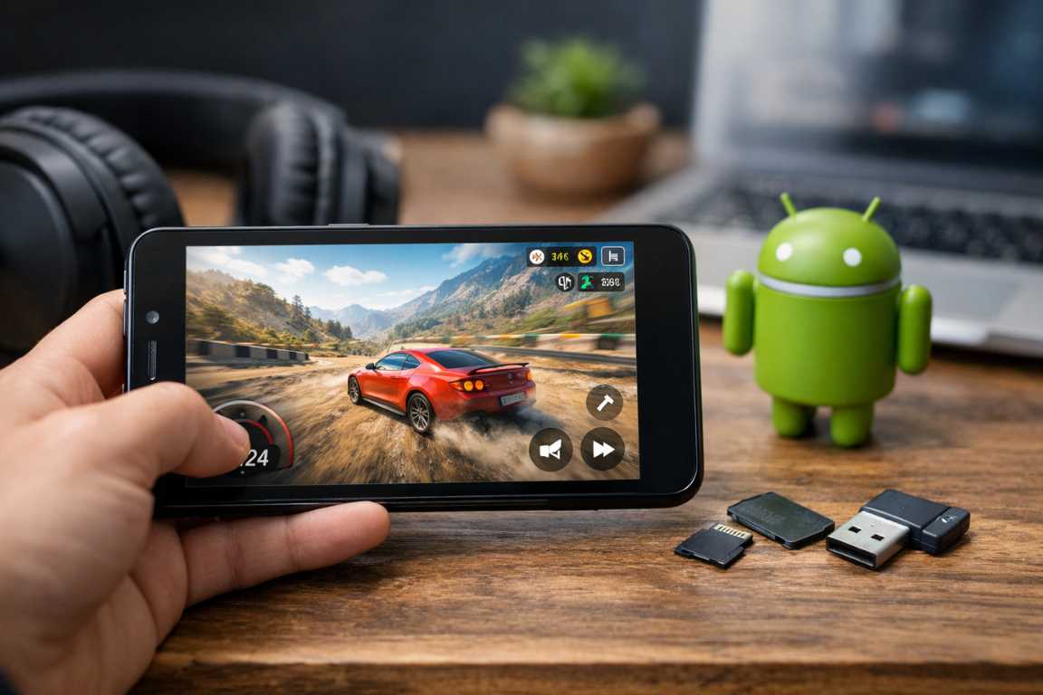 Android Games for Low RAM Phones: The Ultimate Guide