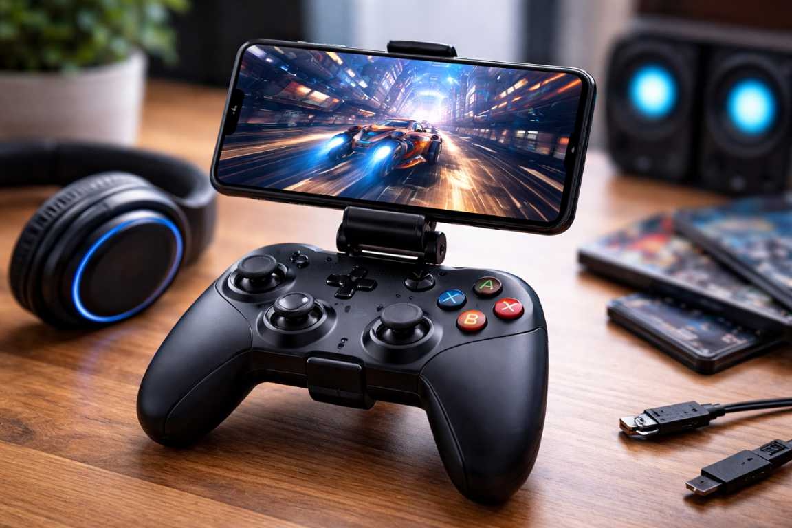 Android Games with Controller Support: The Ultimate Guide