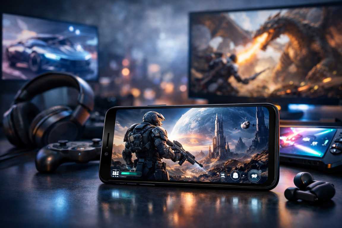 Best Android Games 2026: Future Trends and Top Experiences