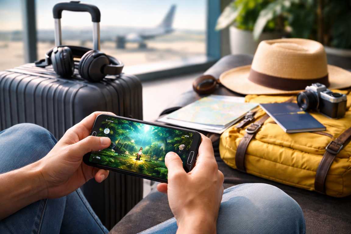 Best Android Games for Travel Guide: Top Offline Picks