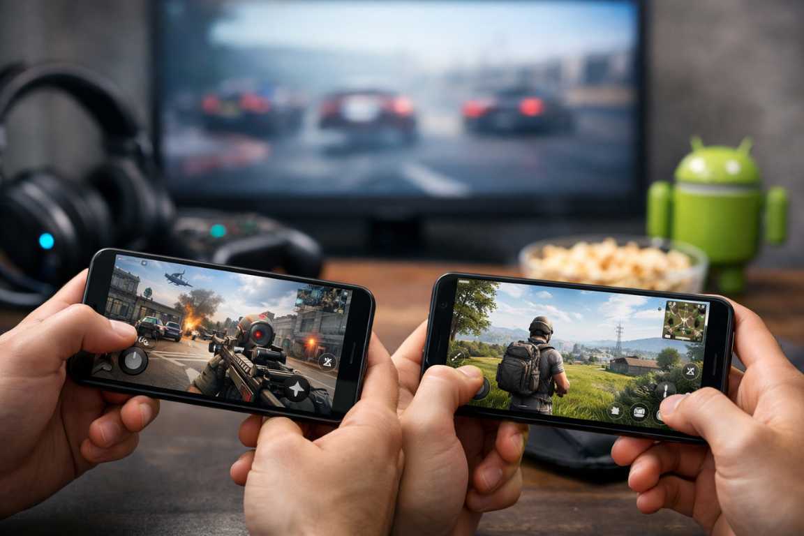 Best Android Multiplayer Games: The Ultimate Guide