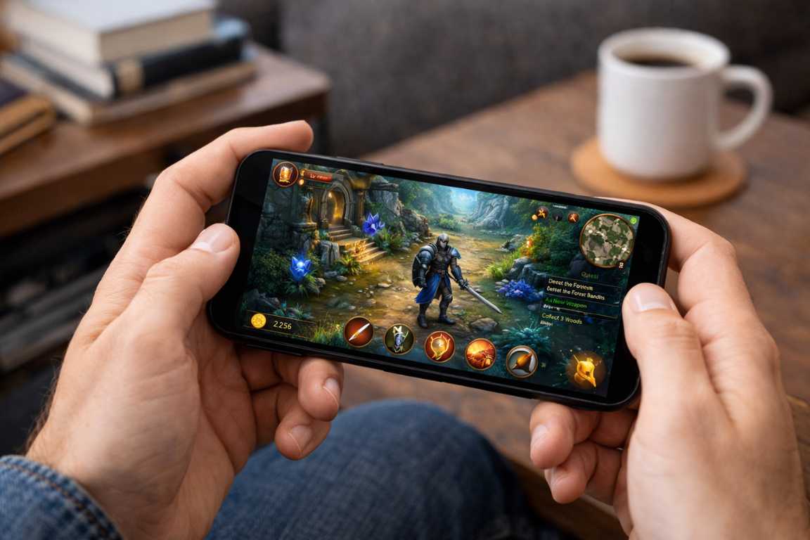 Best Android RPG Games Free: Top Mobile Adventures