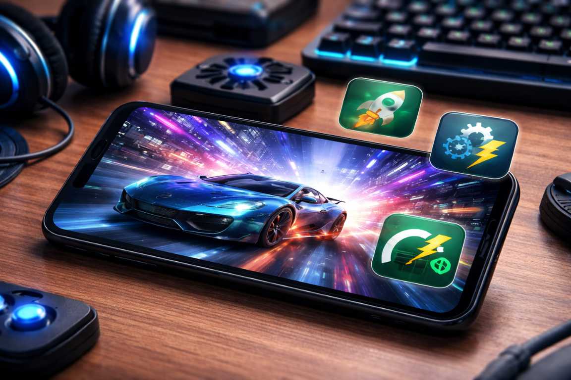Best Apps for Low-End Gaming Optimization