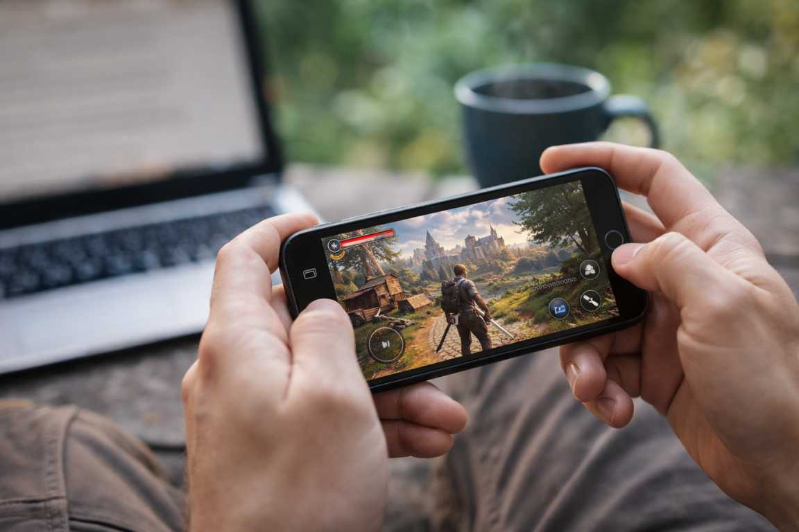 Best Games for Low-Spec Phones: Play Smoothly on Any Device