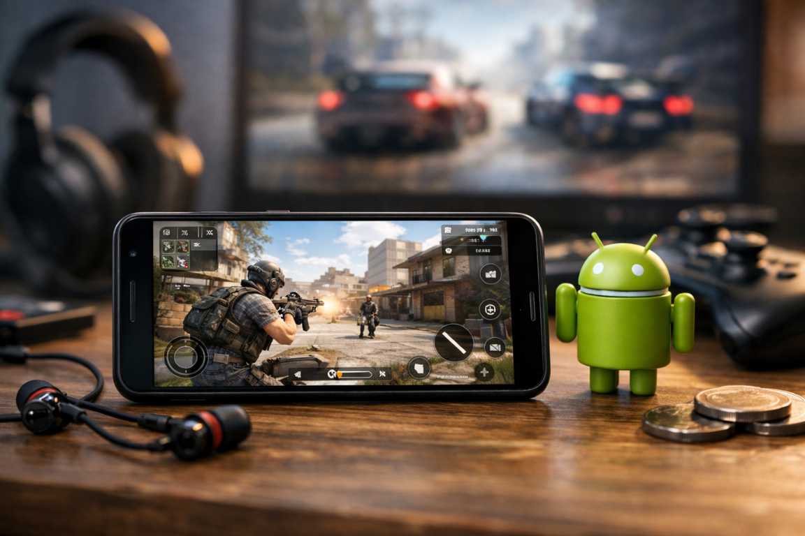 Best Low-End Multiplayer Games Android: Top Performance