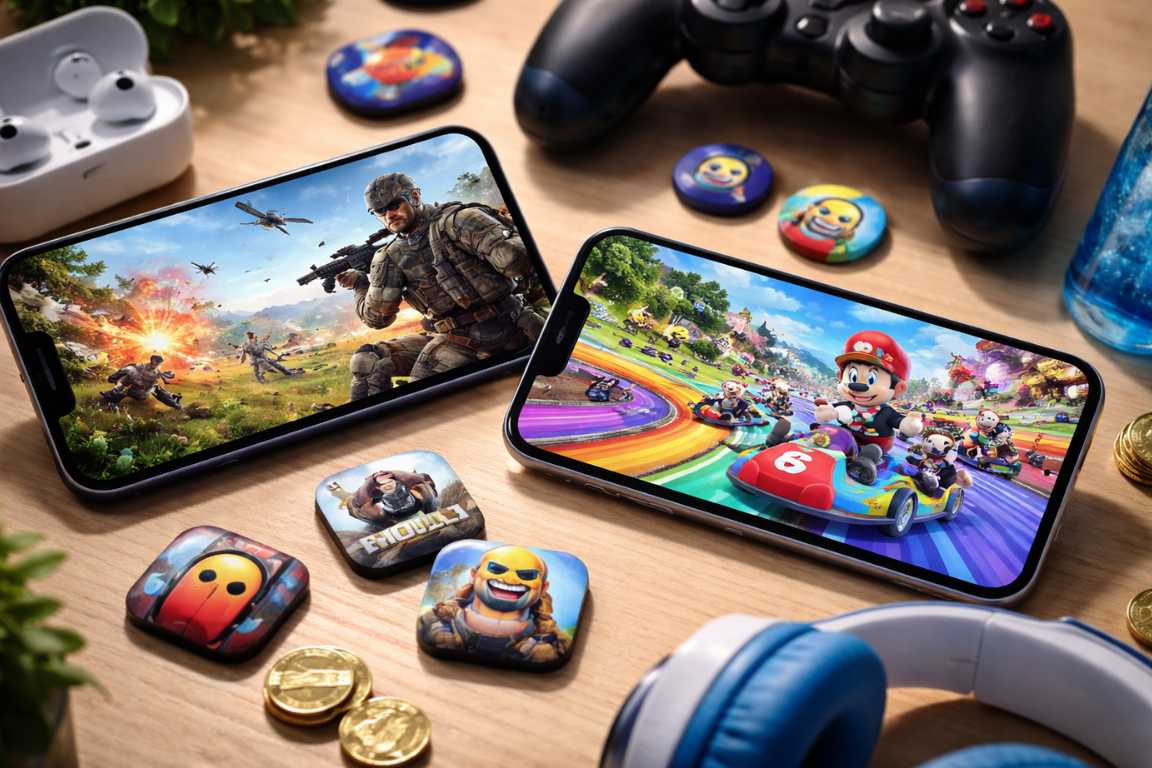 Best Multiplayer iOS Games: Top Picks for Online Play