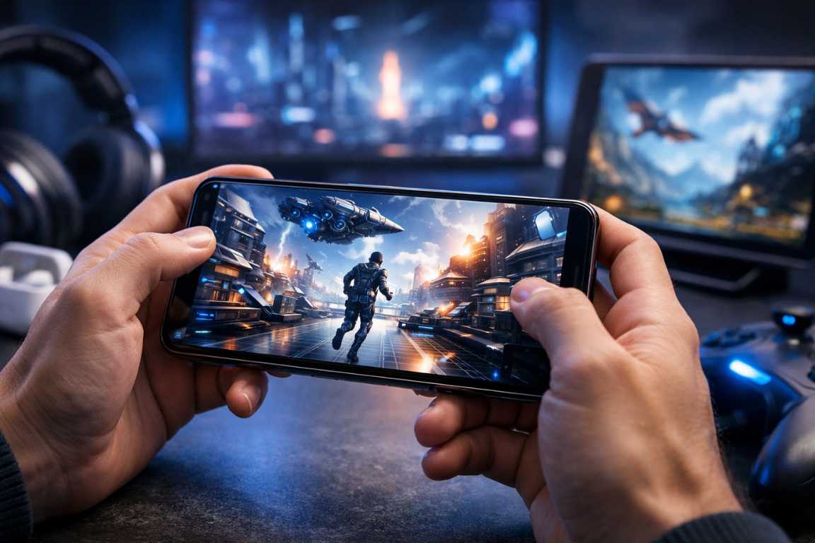 Best New Mobile Games 2026: The Future of Mobile Gaming