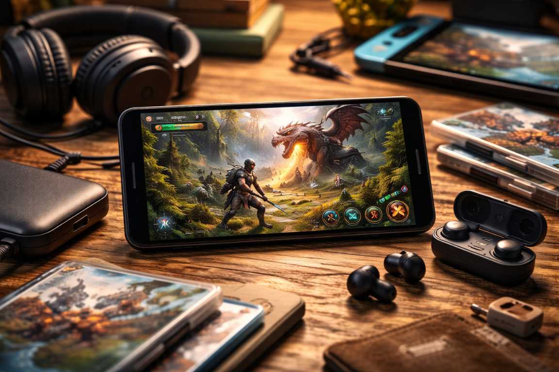 Best Offline Games 2026: The Ultimate Guide to Gaming