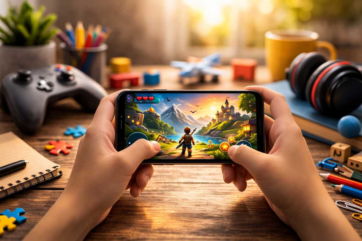 Best Offline Games No WiFi Needed: Play Anywhere Today