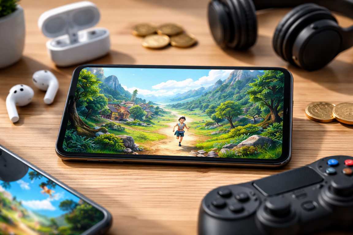 Best Offline Games Under 100MB: Top Lightweight Mobile Apps