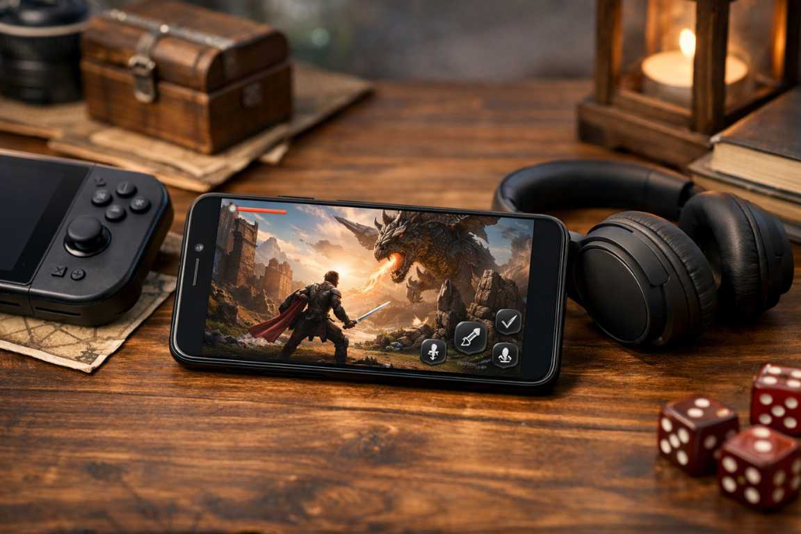 Best Offline Games Without Ads for Uninterrupted Play