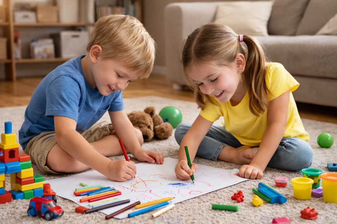 Best Offline Games for Kids: Fun Screen-Free Activities