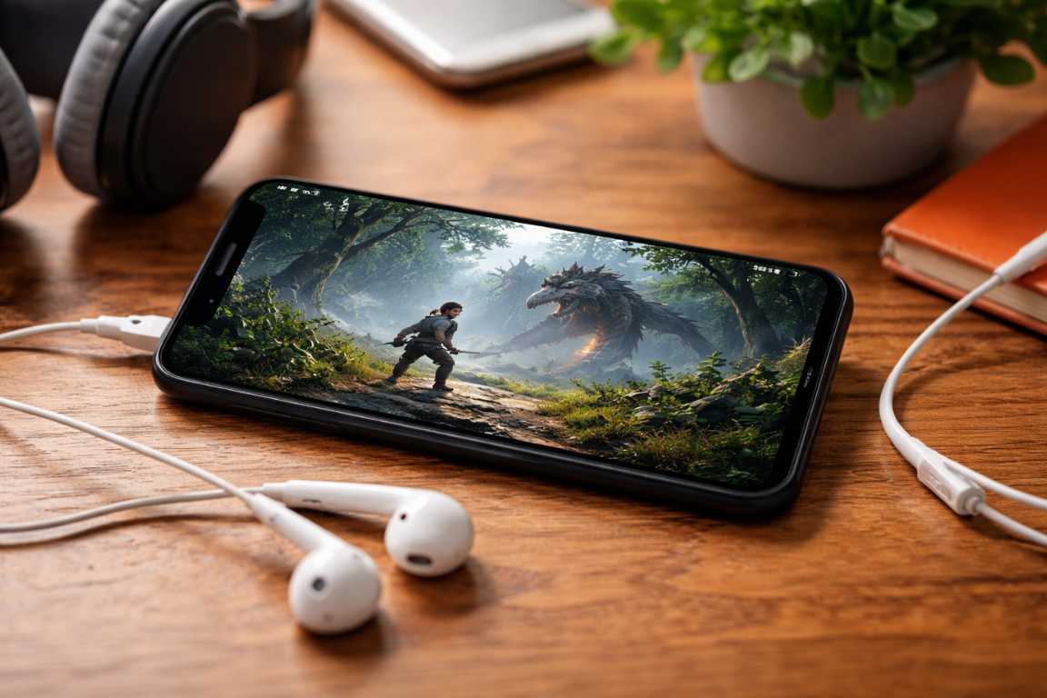 Best Offline Games for Low-End Devices: Play Without Lag