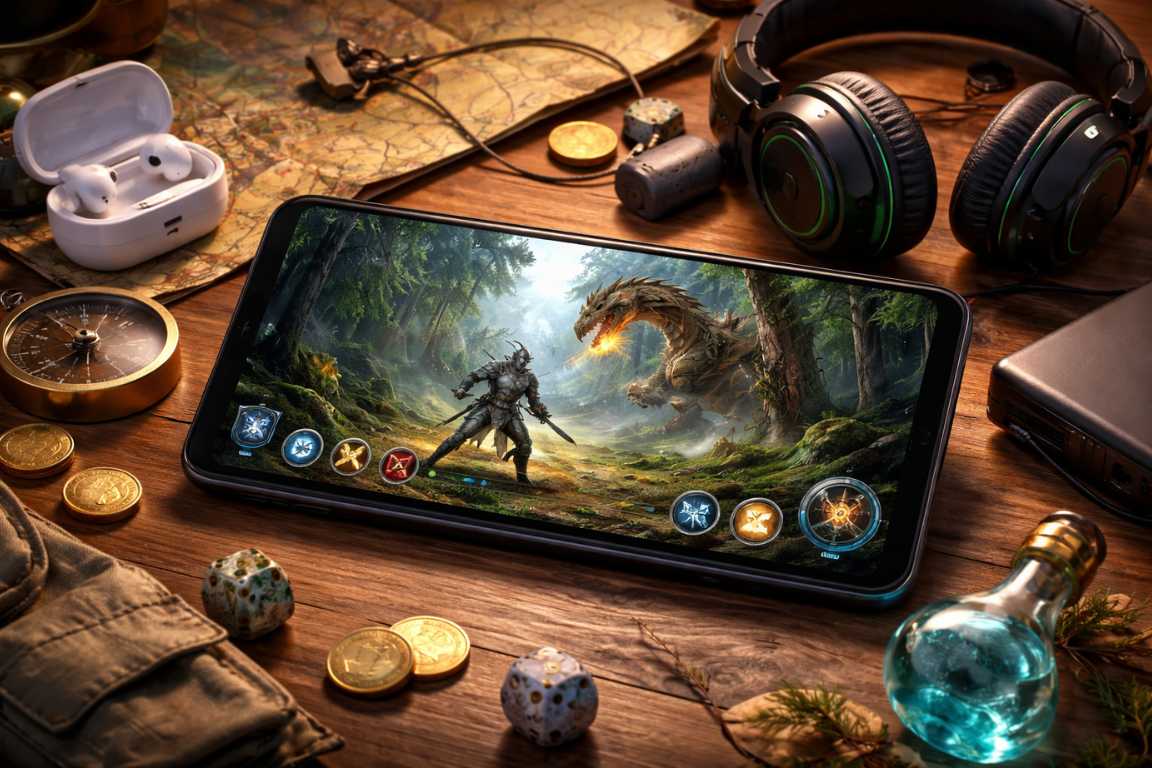 Best Offline RPG Games Android: Top Picks & Guide