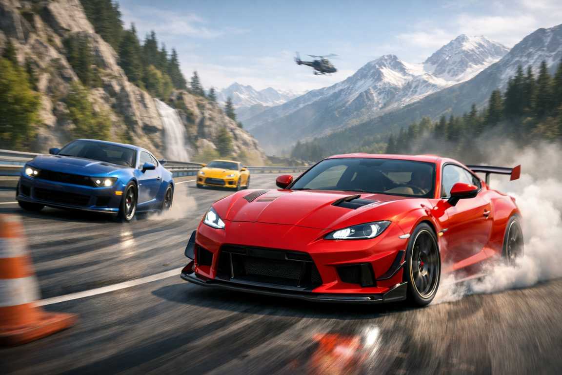 Best Offline Racing Games Mobile: Top Picks for High Speed