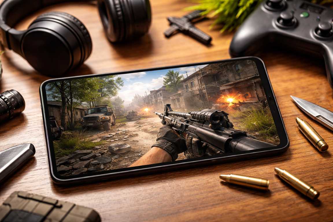 Best Offline Shooting Games Android: Top 10 Picks