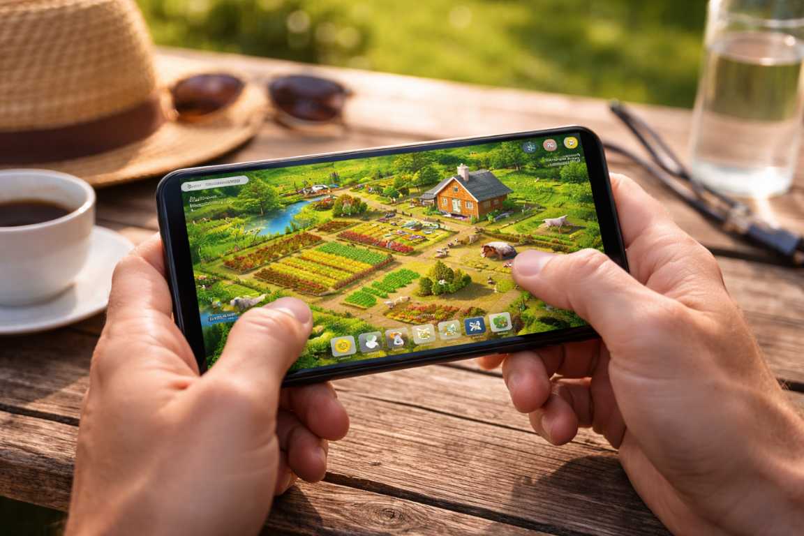 Best Offline Simulation Games Mobile: Play Anywhere