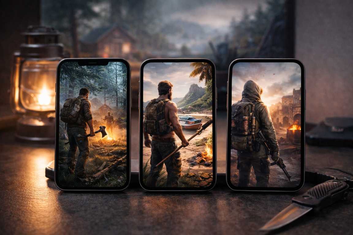 Best Offline Survival Games Mobile: Ultimate Adventure Guide