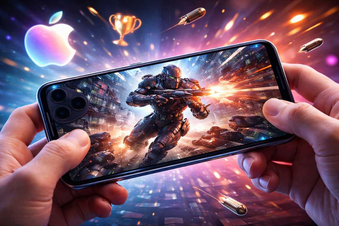 Best iOS Action Games: Top Picks for Mobile Adrenaline