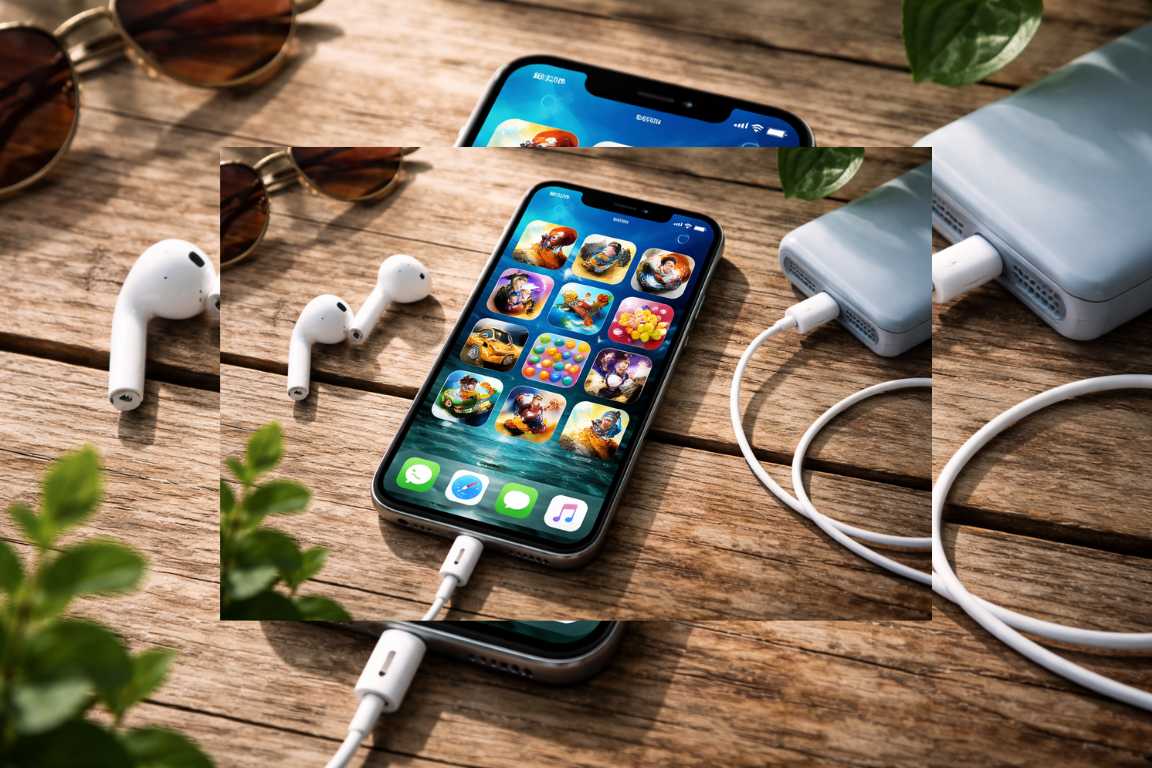 Best iOS Games Offline: Play Anywhere Without Internet