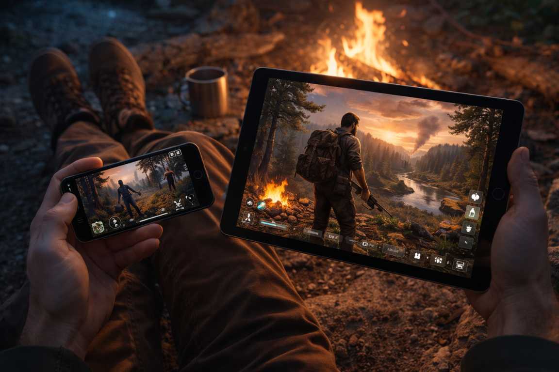 Best iOS Survival Games: Top Picks for iPhone and iPad