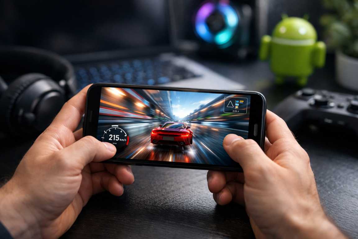 Games Without Lag Android: The Ultimate Performance Guide