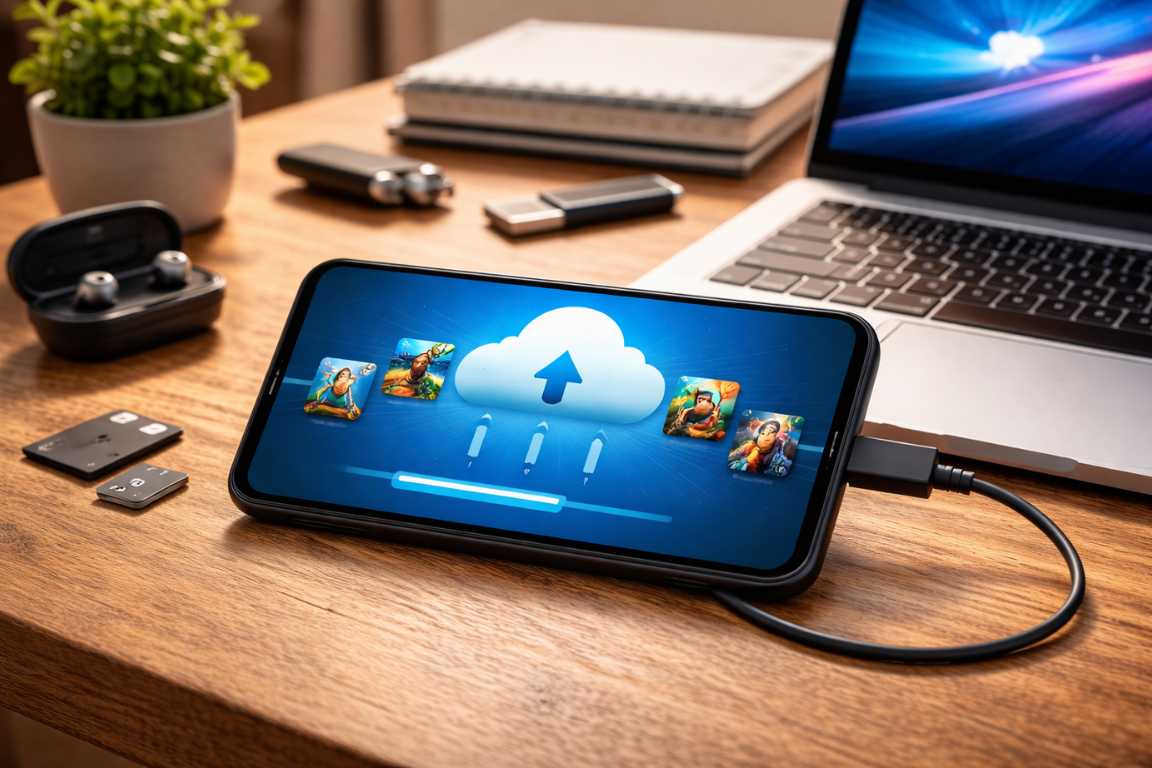 How to Backup Android Games: The Ultimate Guide