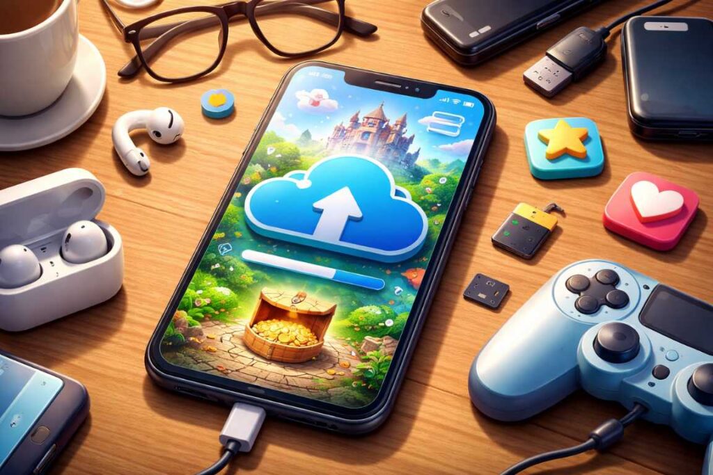 How to Backup New Mobile Games: The Ultimate Guide
