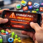 How to Free Storage for Android Games: A Complete Guide