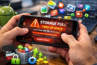 How to Free Storage for Android Games: A Complete Guide
